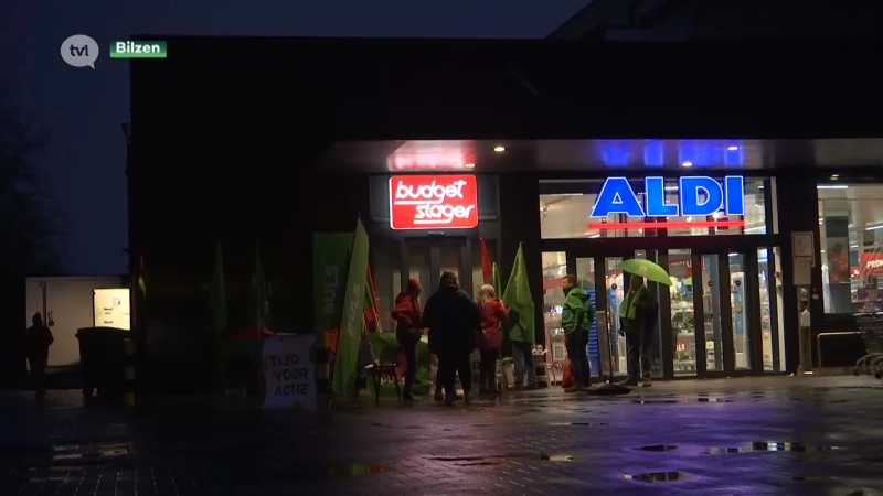 Personeel houdt winkels van Budgetslager, waaronder die in Bilzen, dicht