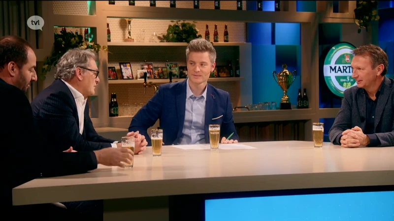 TVL-analisten filereren het voorbije voetbaljaar op Kerstdag