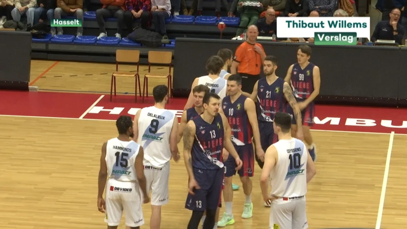 Limburg United wint overtuigend van Luik