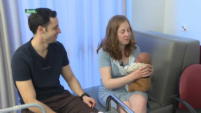 Gebeden van overgrootmoeder worden verhoord: Lena wordt kerstekindje