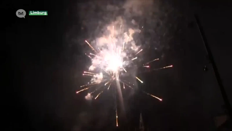 Vuurwerk op oudejaarsavond toegelaten in 6 op 10 Limburgse gemeenten
