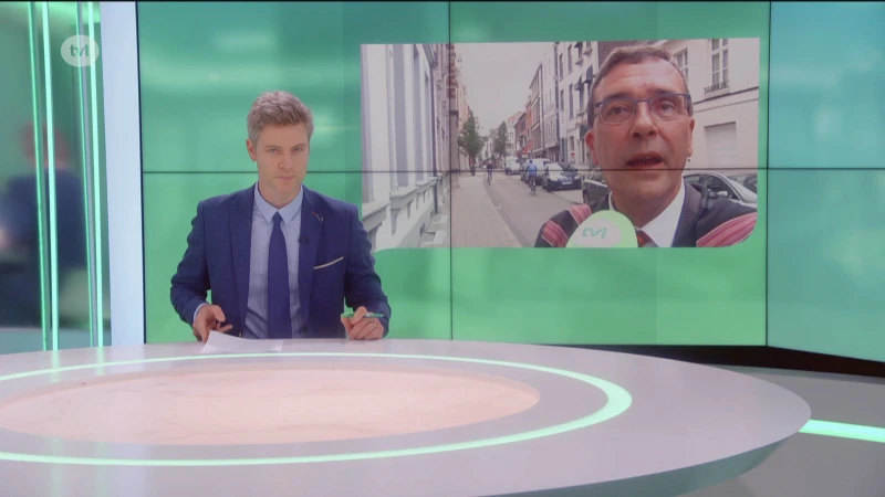 Woensdag 10:30u afscheid van Luc De Schepper op TVL