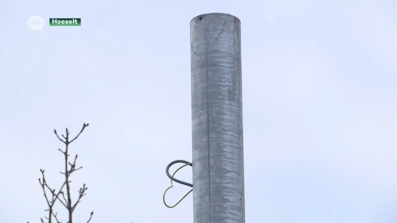 Hoeselt past trajectcontrole aan na klachten en kans op dubbele boete