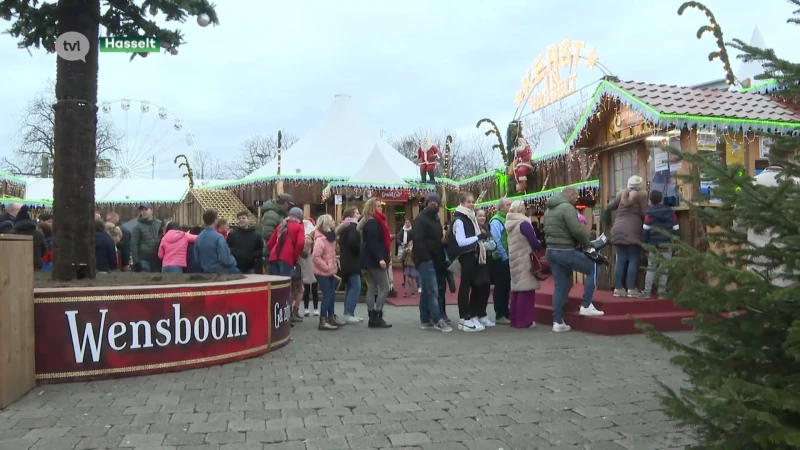 Winterland lijkt op weg naar recordeditie