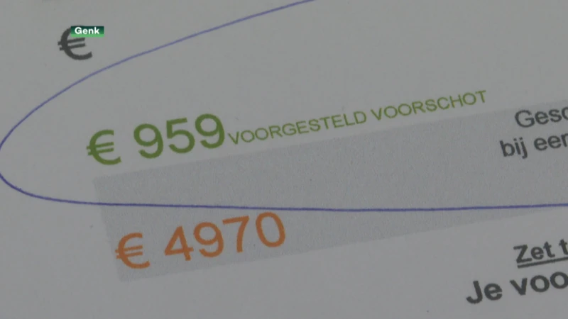 OCMW Genk ziet aantal steunvragen met 60% toenemen