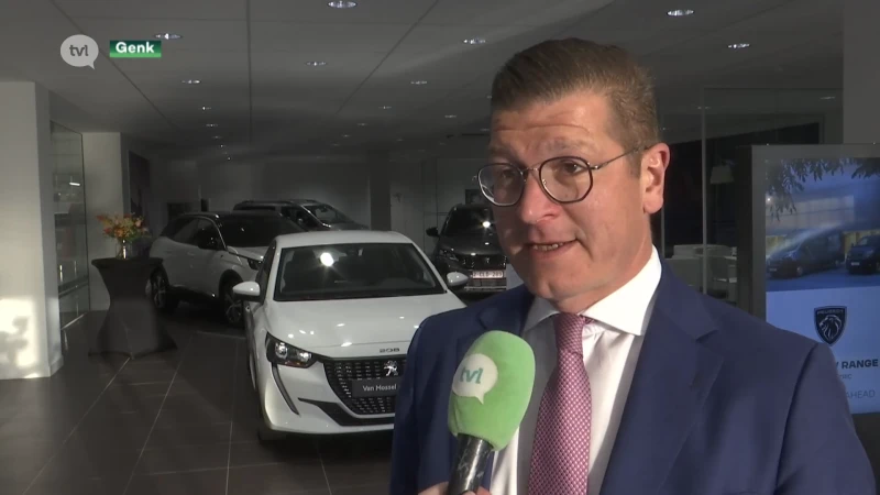 Autoverkoop op laagste niveau sinds 1995