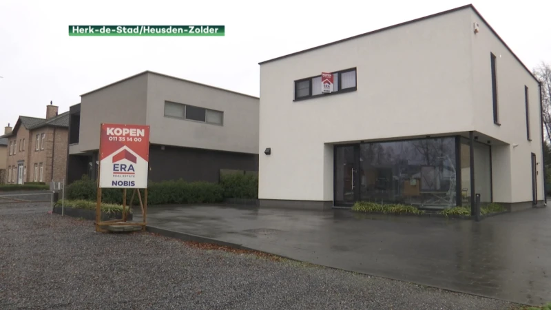 Koppel vastgoedprijs aan mobiliteit en Herk-de-Stad is top in Limburg