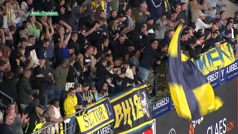 STVV verliest Christian Brüls aan vooravond van burentreffen tegen Standard