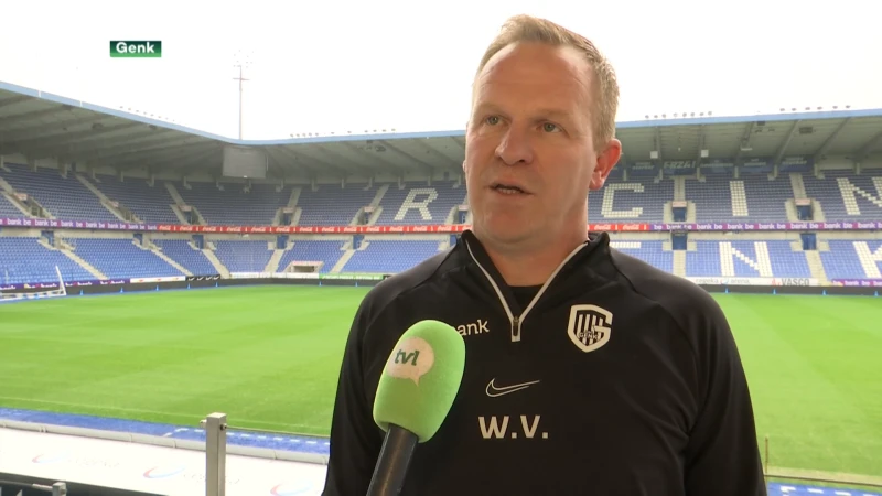 Bij winst in topper tegen Club Brugge neemt Racing Genk optie op de titel