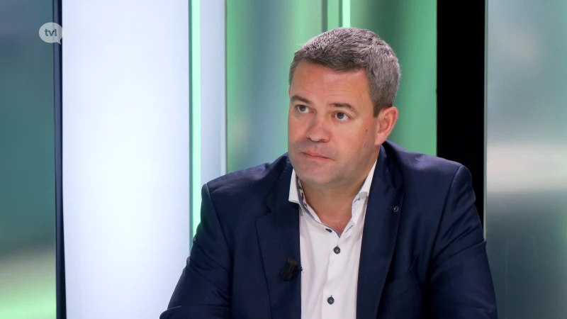Philippe Appeltans (BelOrta): "We kunnen tegen de concurrentie van de lageloonladen moeilijk op"
