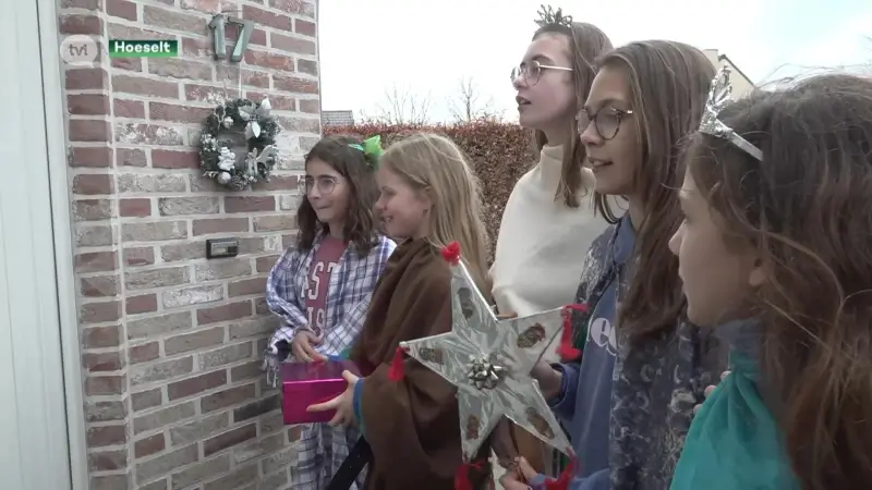 Gaat u zingen met Driekoningen?