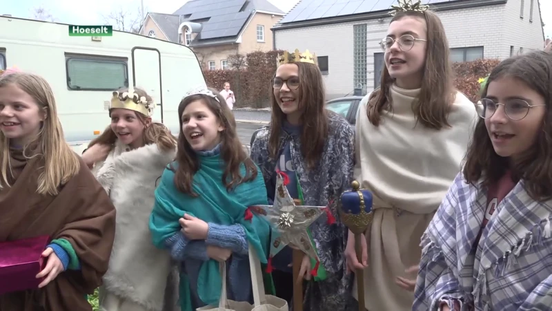 Driekoningen moet het bij de kinderen afleggen tegen Halloween