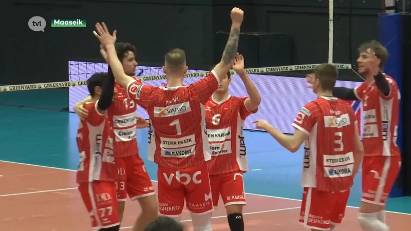 Greenyard Maaseik te sterk voor Tectum Achel in Limburgse derby