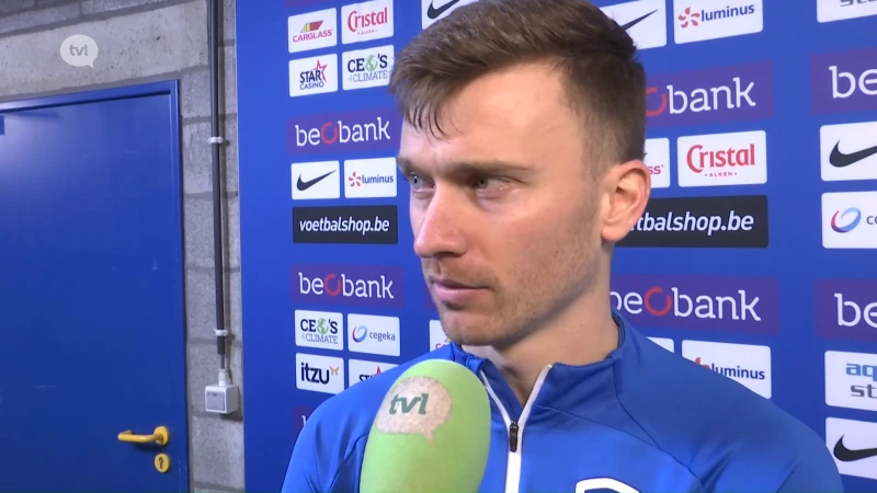 Genk zet titelambities kracht bij: "We moeten realistisch zijn en het hoogste ambiëren."