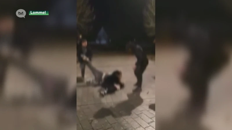 Politie start onderzoek na vechtpartij in Lommel