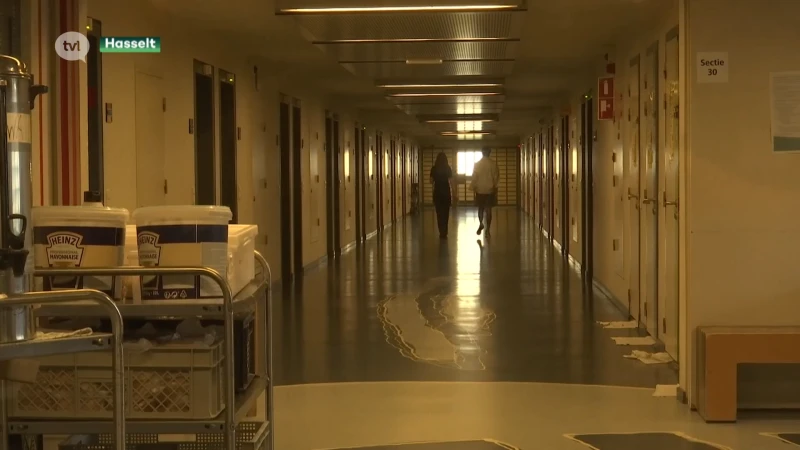 Staking in Hasseltse gevangenis zorgt ook voor problemen met leveringen aan klanten