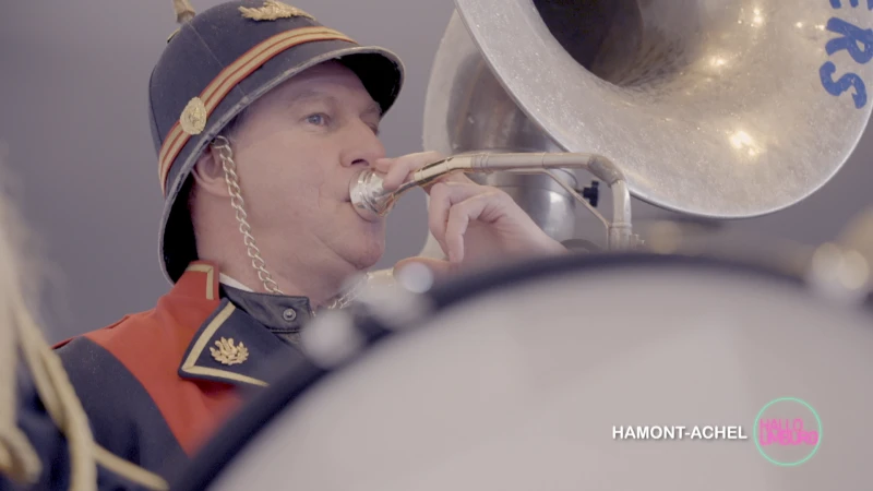 Hallo Hamont-Achel: Nieuwjaarsborrel