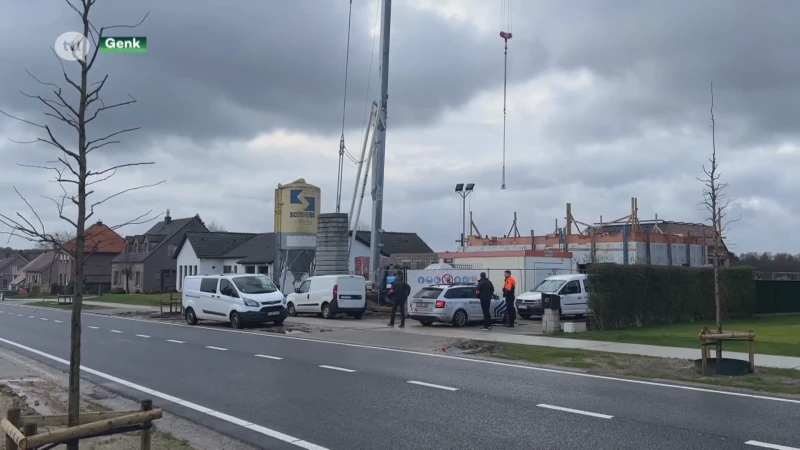 Atlascollege vangt leerlingen op na drama op bouwwerf