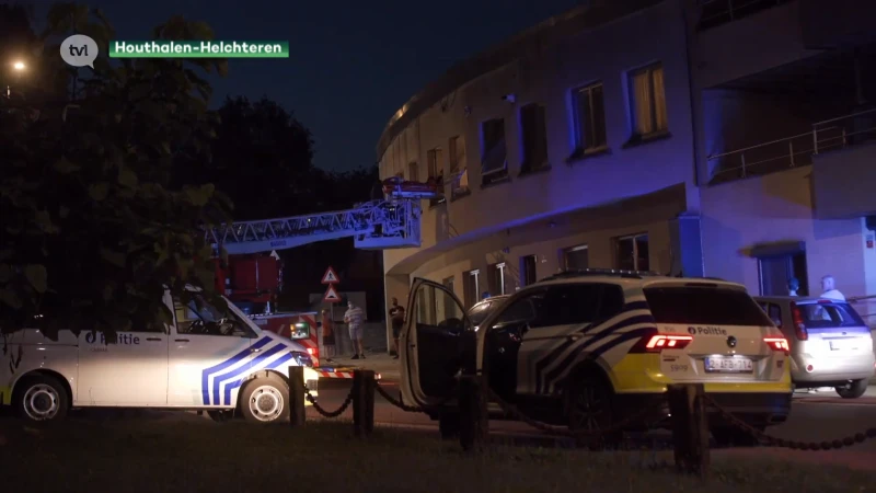 Houthalenaar die echtgenote 60 messteken toediende riskeert 18 jaar cel