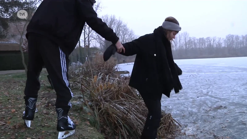 Winterprik op komst