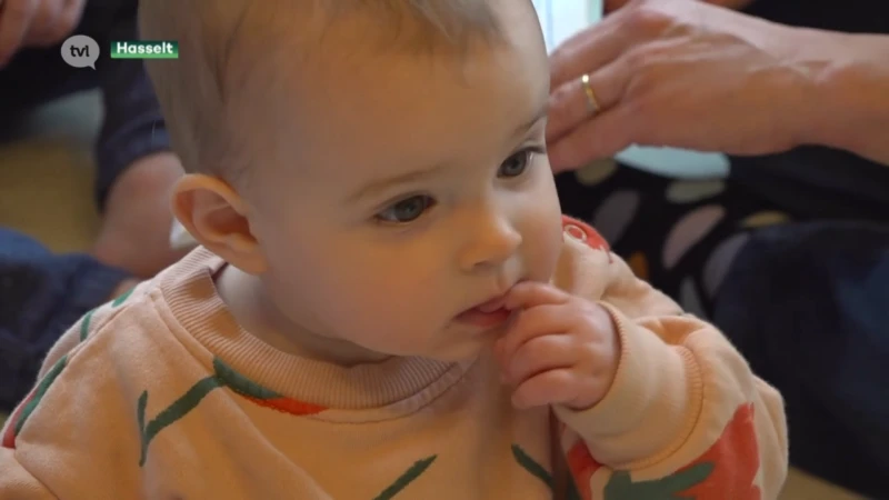 Kind met koorts mag in crèche blijven