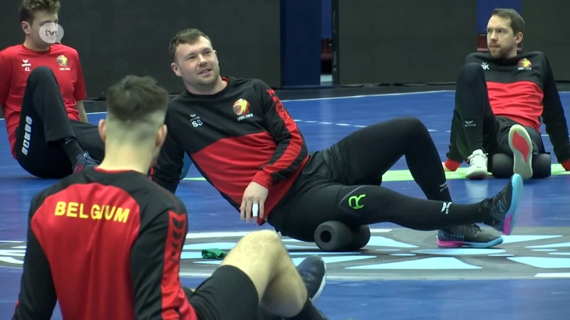 Spooren & Spooren, Peltse jeugdproducten op het WK handbal