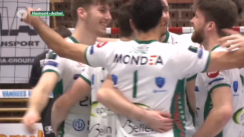 Tectum Achel legt Haasrode Leuven over de knie na bloedstollende thriller