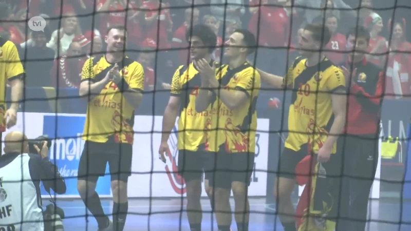 Magische avond in Malmö: Red Wolves pakken eerste WK-zege en stelen harten van de Denen