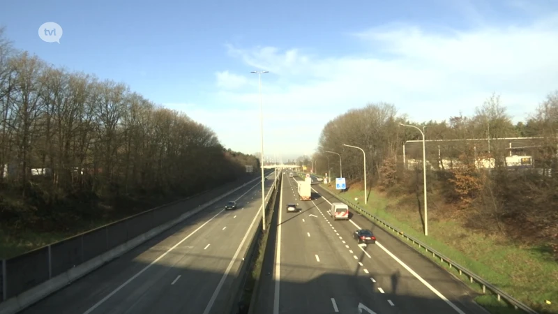 Een jaar lang werken op E313 tussen Beringen en Ham
