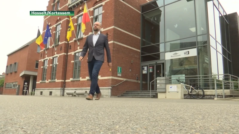 Enkel Kortessem ziet fusie met Hasselt nog zitten