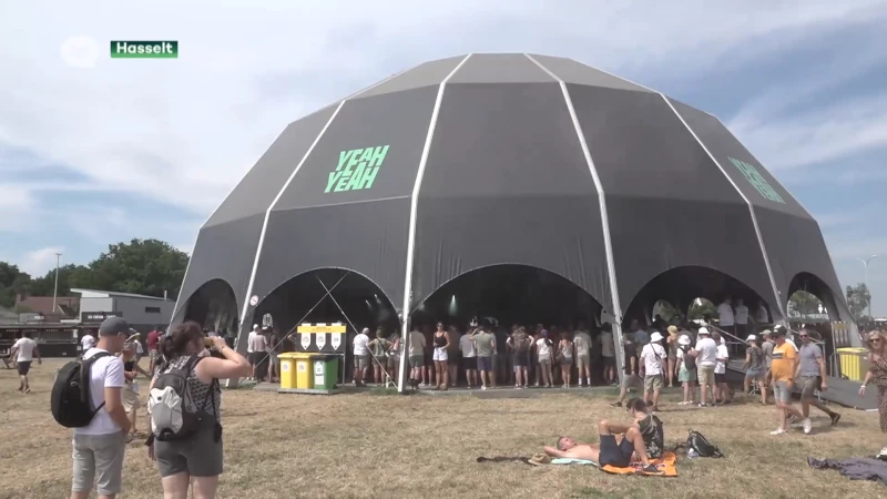 Pukkelpop schrapt dit jaar HEAR HEAR! "Ten vroegste in 2024 nieuw editie"