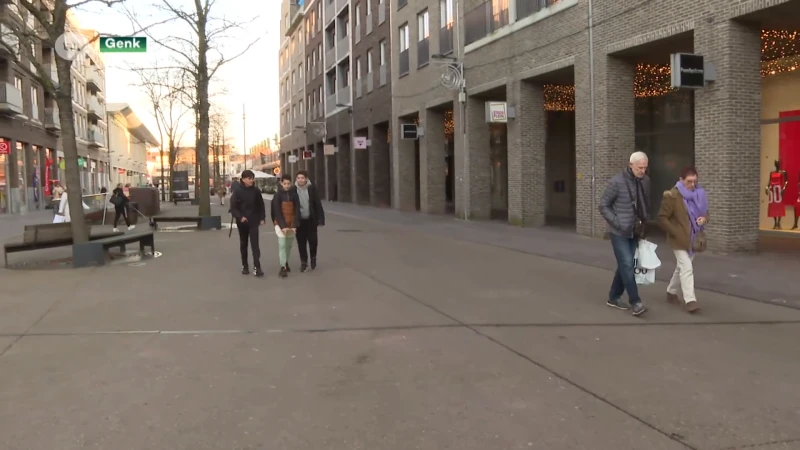 Meer nieuwe winkels en horecazaken in Genk, leegstand daalt drastisch