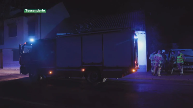 Inwoner Tessenderlo naar ziekenhuis met zware CO-vergiftiging