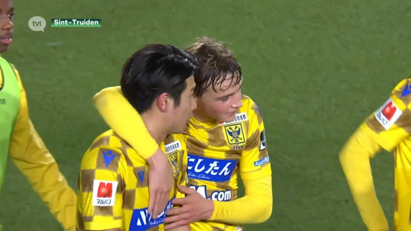 STVV klaar om opnieuw te stunten tegen landskampioen