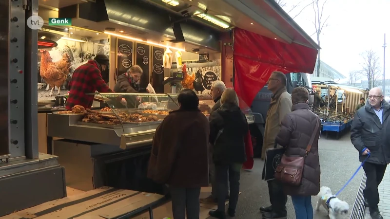 Aantal marktkramers stijgt met twintig procent
