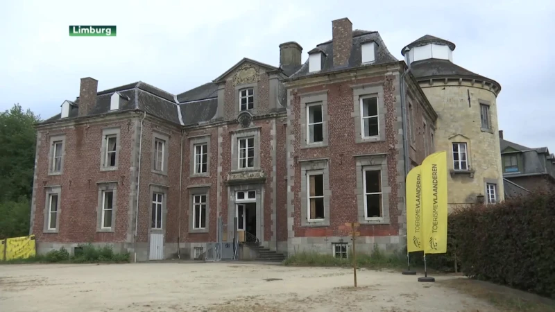 Nog nooit investeerde Vlaanderen zoveel in Limburgs toerisme