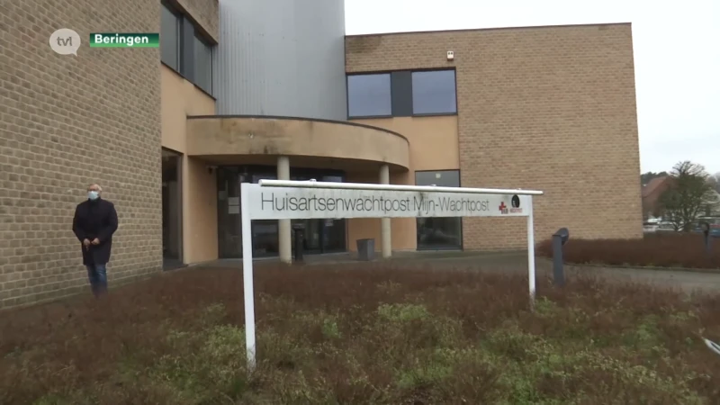 Wie in West-Limburg 's nachts dokter nodig heeft, moet naar Hasselt