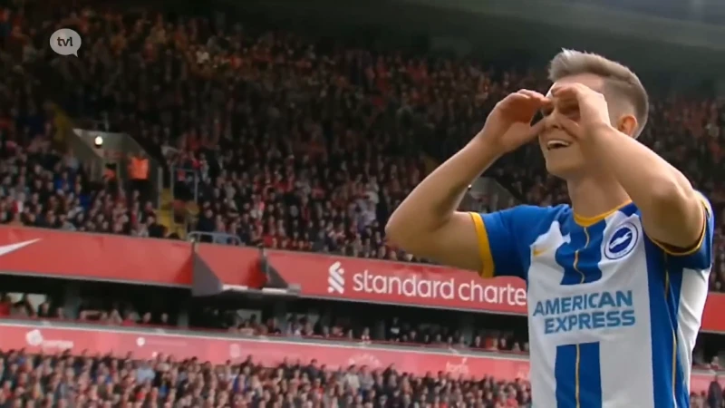 Trossard naar Arsenal
