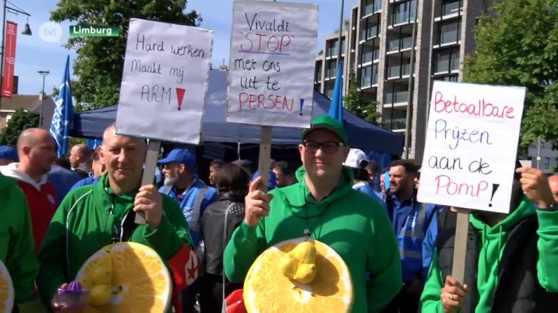 Kwart van Limburgers zoekt tweede job om facturen te kunnen betalen