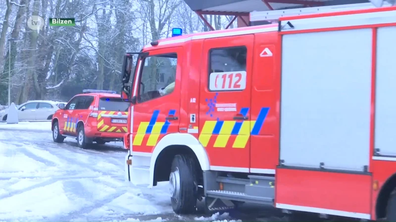 Gladde wegen hebben impact op hulpdiensten: permanentie in alle brandweerkazernes om tijdig te kunnen uitrukken