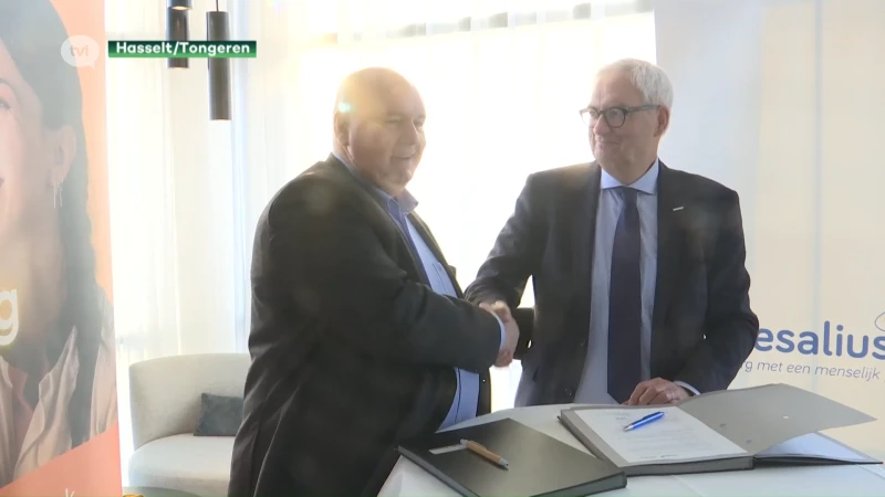 Jessa Ziekenhuis en AZ Vesalius gaan nauwer samenwerken, is er een fusie op komst?