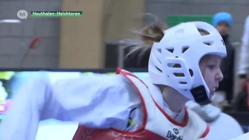 Keumgang Open lokt 600 jonge taekwondoka's uit heel Europa naar Houthalen