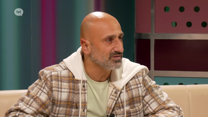 Roberto Simone, muzikale vegan chef