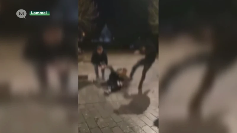 Vechtersbazen krijgen plaatsverbod in Lommel