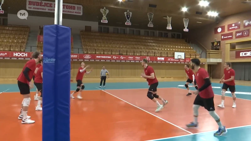 Greenyard Maaseik in Tsjechië op zoek naar kwalificatie kwartfinale CEV Cup