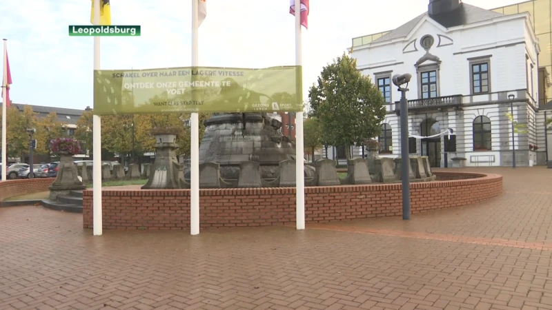 Leopoldsburg lonkt naar Beringen maar overweegt ook samenwerking met Noord-Limburgse gemeenten