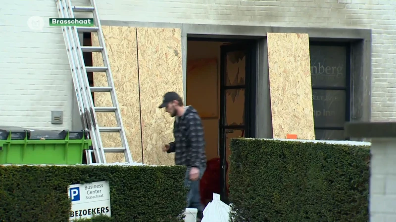 Limburgse tieners pleegden drie aanslagen in Maasmechelen en Brasschaat