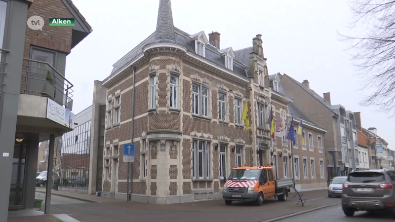 Alken gaat praten met Hasselt en Kortessem over fusie