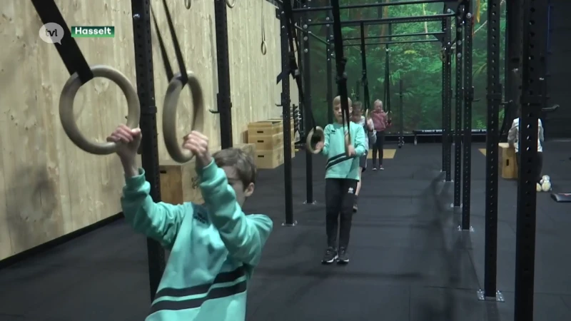 Nieuwe trend: verjaardagsfeestje in een fitnesscentrum