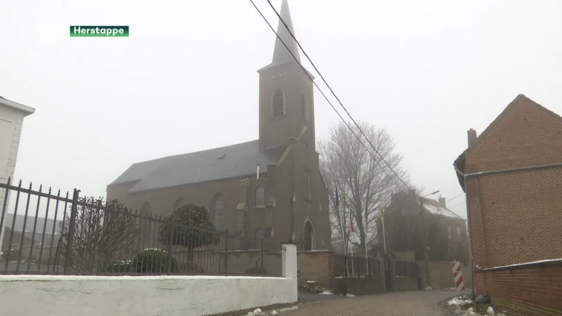 Herstappe zal altijd de kleinste blijven